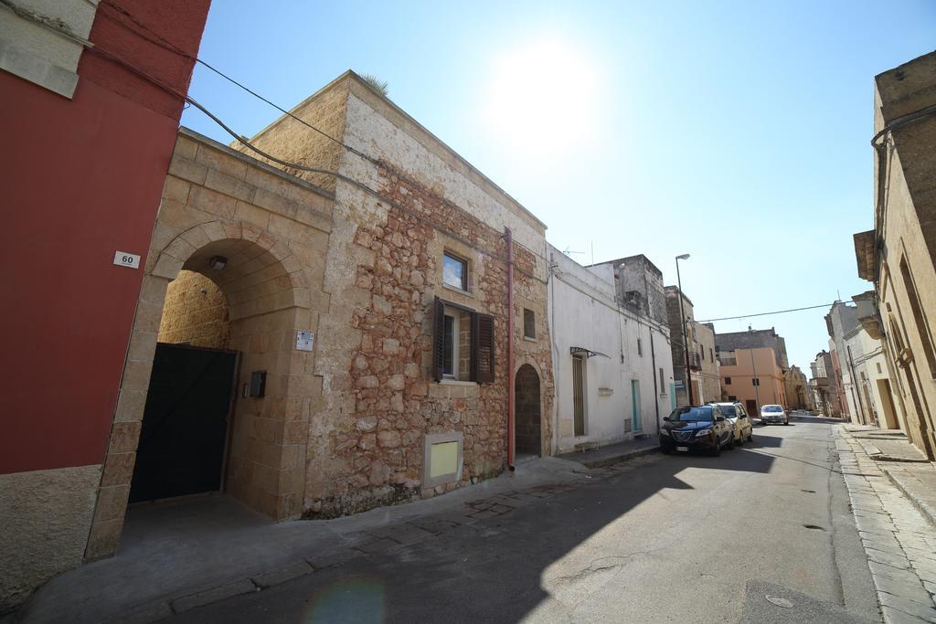 La Corte Delle Sterne Morciano di Leuca Ngoại thất bức ảnh