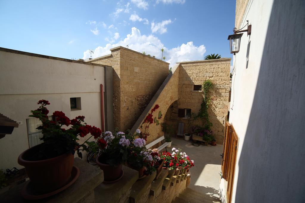 La Corte Delle Sterne Morciano di Leuca Ngoại thất bức ảnh
