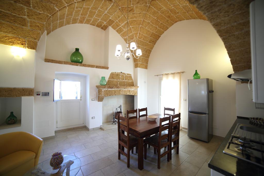 La Corte Delle Sterne Morciano di Leuca Ngoại thất bức ảnh
