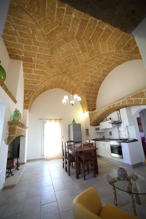 La Corte Delle Sterne Morciano di Leuca Ngoại thất bức ảnh
