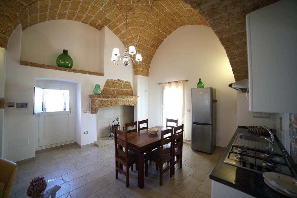 La Corte Delle Sterne Morciano di Leuca Ngoại thất bức ảnh